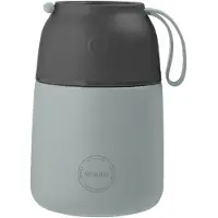 AYA&IDA - Foodie - Thermosfles - Voedselcontainer - 500ml - MINT GREEN