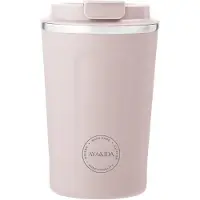 AYA&IDA Thermosbeker CUP2GO Soft Rose 380 ml