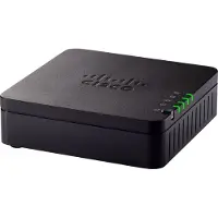 Cisco - VoIP-telefoonadapter - 100Mb LAN - geschikt voor wandmontage - voor model ATA 191