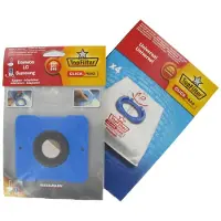 Top Filter Click Bag Adapter voor AEG 480 en Samsung 807/811/846 stofzuigers