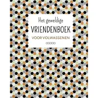 Deltas Het geweldige vriendenboek Boek