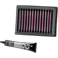 K&N Engineering K&N 12-13 BMW C600 Sport 647/C650GT 647 Replacement Air Filter