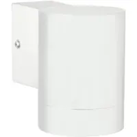 Nordlux Tin LED Wandlamp | 1x GU10 Max 35W | ip44 | Dimbaar | Wit