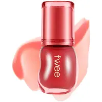 FWEE 3D Voluming Gloss 30% 5.3g (Various Shades) - 02 Coral Sorbet