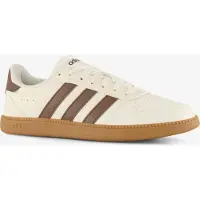 Adidas Sneakers laag 'BREAKNET SLEEK' bruin / offwhite