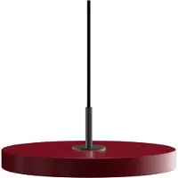 UMAGE - Asteria Plus Mini Zwart bovenkant Hanglamp