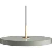 UMAGE Asteria Plus Hanglamp (Professionele Verlichting) Nuance Olive | Brass | Medium