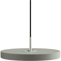 UMAGE Asteria Plus Hanglamp (Professionele Verlichting) Nuance Olive | Steel | Mini