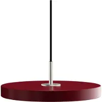 UMAGE Asteria Plus Hanglamp (Professionele Verlichting) Ruby Red | Steel | Mini