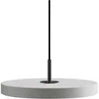 UMAGE - Asteria Plus Mini Zwart bovenkant Hanglamp