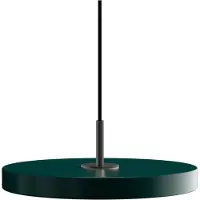 UMAGE Asteria Plus Hanglamp (Professionele Verlichting) Forest Green | Black | Mini