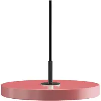 UMAGE Asteria Plus Hanglamp (Professionele Verlichting) Nuance Rose | Black | Mini