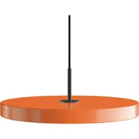 UMAGE - Asteria Plus Medium Zwart bovenkant Hanglamp