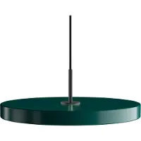 UMAGE Hanglampe , Groen, Woonkamer, Metaal