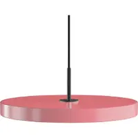 UMAGE Asteria Plus Hanglamp (Professionele Verlichting) Nuance Rose | Black | Medium