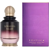 Khadlaj Sensuos Night Eau de Parfum 100 ml