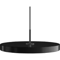 UMAGE - Asteria Plus Medium Zwart bovenkant Hanglamp