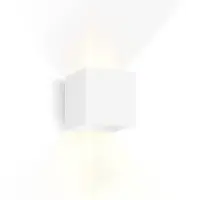Wever & Ducre Box QT14 Wandlamp White Matt