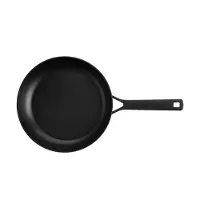 KitchenAid Classic Forged Aluminium koekenpan ø28cm - zwart - inductie - anti-aanbak - PFAS-vrij