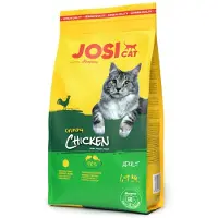 Josera JosiCat Crunchy Chicken 1,9kg met gevogelte voor volwassen katten