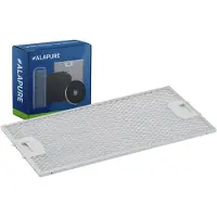 Alapure Metaalfilter voor Neff 434107 / 00434107 209x405x8mm