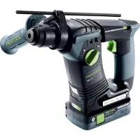 Festool BHC 18 HPC 4,0 I-Plus SDS-Plus-Accu-boorhamer 18 V 4 Ah