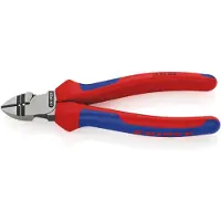 Knipex 14 22 160 Werkplaats Strip-zijsnijtang Met facet 160 mm