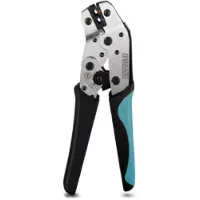 Phoenix Contact CRIMPFOX-RCI 2,5 1212053 Perstang Geïsoleerde kabelschoenen 0.5 tot 2.5 mm²