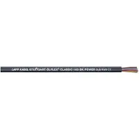 Lapp ÖLFLEX CLASSIC 100 BK POWER Stuurstroomkabel 3 G 1 mm² Zwart 1120457/100 100 m