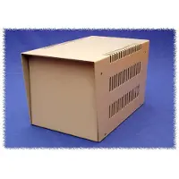 Hammond Electronics 1453C Instrumentbehuizing 279 x 178 x 178 Staal Grijs 1 stuk(s)