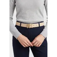 Tommy Hilfiger Riem ecru / marine