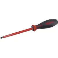 Cimco Werkzeuge 117742 VDE Kruiskop schroevendraaier PZ 2 Koplengte: 100 mm