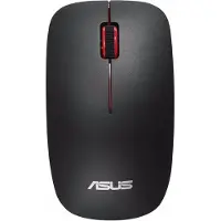 Asus WT300 RF MOUSE/BK-RD muis Kantoor Ambidextrous RF Draadloos Optisch 1600 DPI