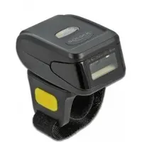DeLOCK Ring Barcode Scanner 1D and 2D with 2.4 GHz or Bluetooth