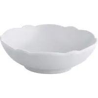 Alessi Dessertkom Dressed En Plein Air White 13 cm (Set van 4)