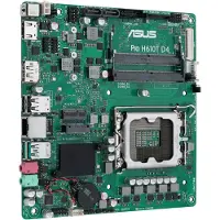 Asus Pro H610T D4-CSM Intel H610 LGA 1700 Thin Mini ITX