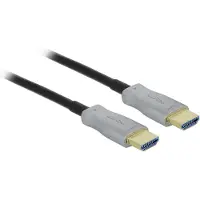 DeLOCK Active Optical Cable HDMI 4K 60 Hz 50 m