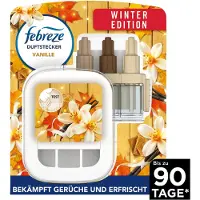 Febreze - Luchtverfrisser - Navulling - 3Volution - Madagaskar Vanilla & Magnolia - 20ml