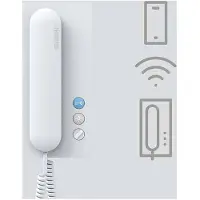 Siedle IQ HTS Binnenunit voor Deurintercom WiFi Tweegezinswoning