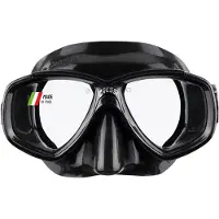 Cressi Masque Perla Dark – Noir