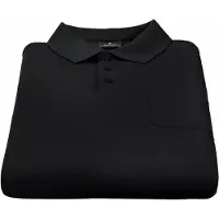 Ragman Shirt zwart