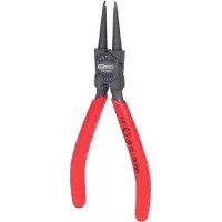 Ks Tools 1192053 Precisie-borgveertang 10-25 mm Puntvorm Recht