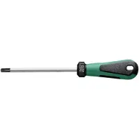 Stahlwille 4856 T40 TX-SCHRAUBENDR.M.BOHRUNG/M.DREIKOMPONENTENGRIFF TX-schroevendraaier Grootte T 40 Koplengte: 115 mm 1 stuk(s)