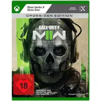 Call of Duty 16 Modern Warfare 2 - DE Version