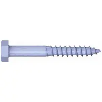 Reisser 28418 Houtschroef 10 mm 100 mm Buitenzeskant 50 stuk(s)