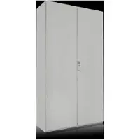 Rittal SE 5840.600 Installatiebehuizing 1000 x 1800 x 400 Plaatstaal Lichtgrijs 1 stuk(s) Piece