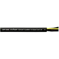 Lapp ÖLFLEX CLASSIC BLACK 110 Stuurstroomkabel 5 G 6 mm² Zwart 1120367/500 500 m