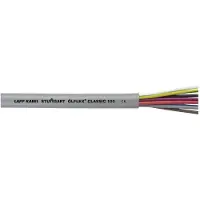 Lapp ÖLFLEX CLASSIC 100 Stuurstroomkabel 4 G 2.5 mm² Grijs 1120802/1000 1000 m