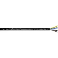 Lapp ÖLFLEX CLASSIC 130 H BK Stuurstroomkabel 5 G 1.5 mm² Zwart 1123421/500 500 m