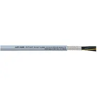 Lapp ÖLFLEX CLASSIC 135 CH Stuurstroomkabel 3 x 1.5 mm² Grijs 1123308/500 500 m